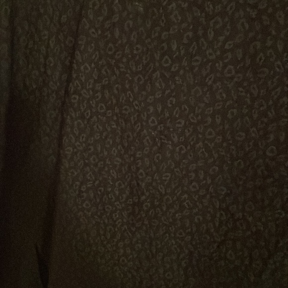 JODIFUL animal print top - Picture 2 of 4